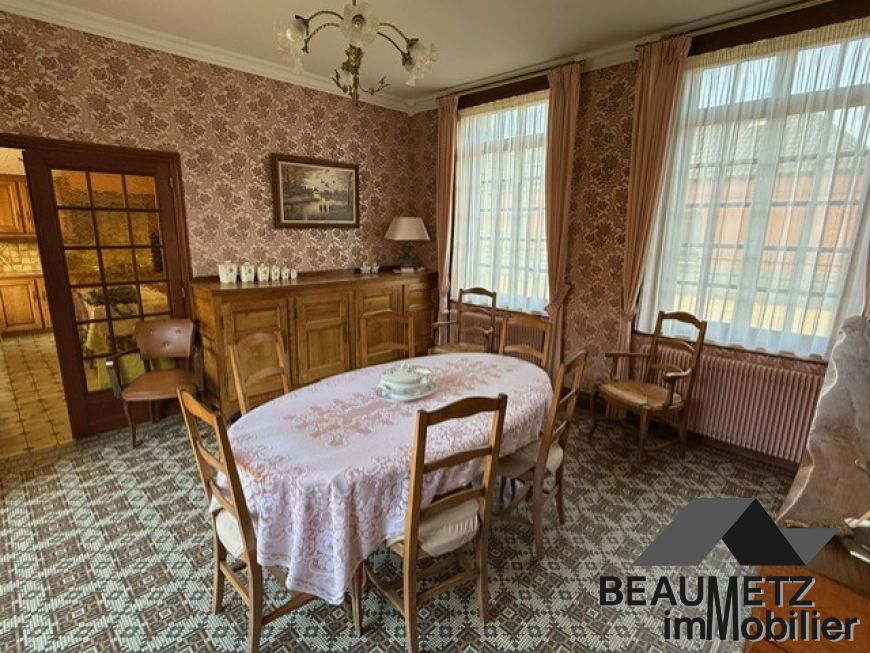 BEAUMETZ LES LOGES
