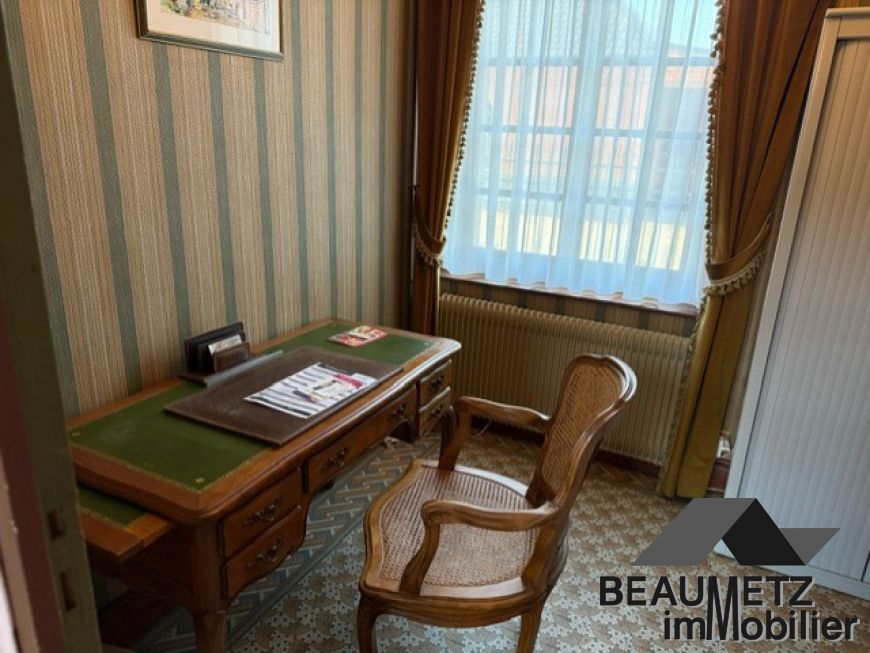 BEAUMETZ LES LOGES