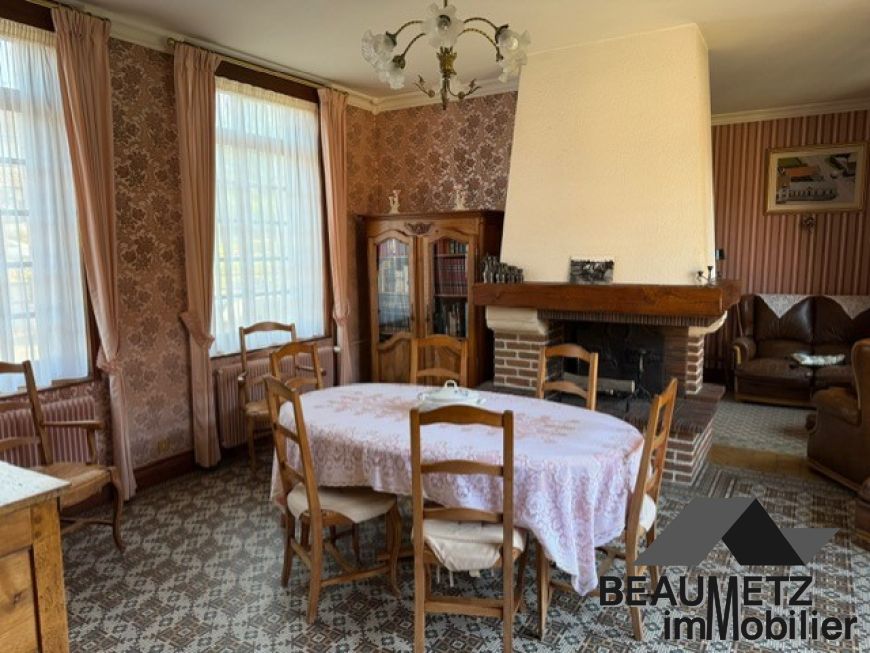 BEAUMETZ LES LOGES