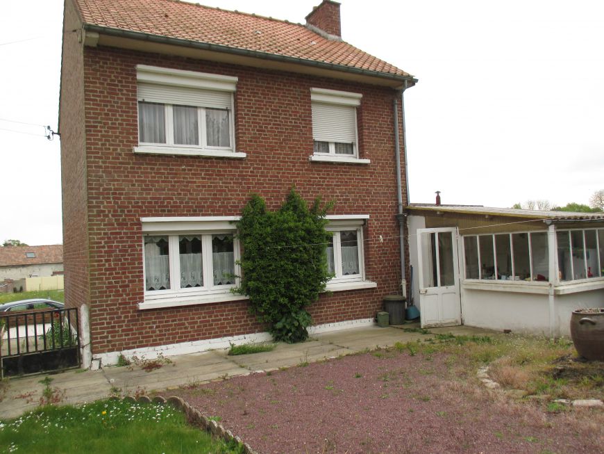 PROX BIENVILLERS AU BOIS