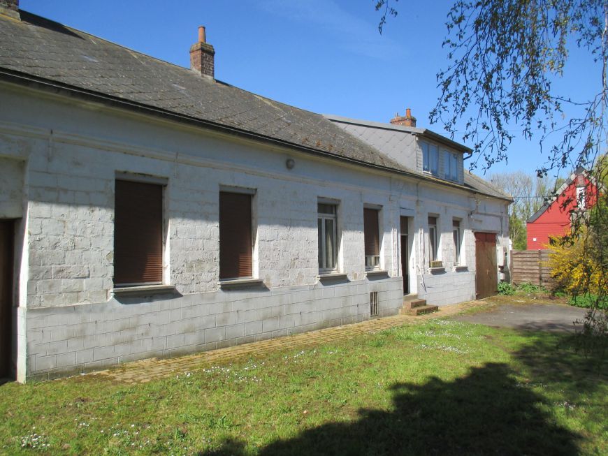 AXE ARRAS DOULLENS