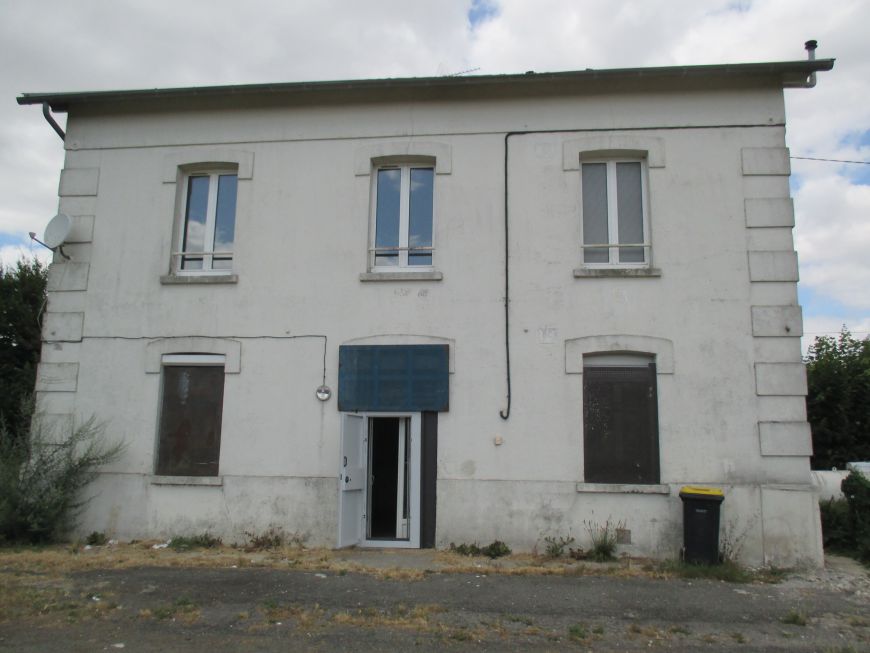 AXE ARRAS DOULLENS