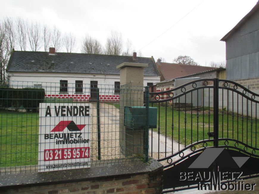 BIENVILLERS AU BOIS