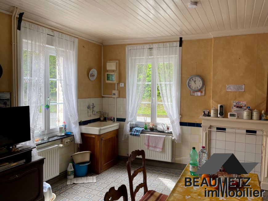 BEAUMETZ LES LOGES