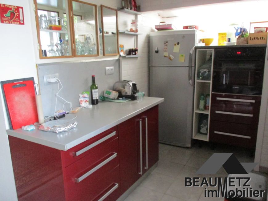 BEAUMETZ LES LOGES